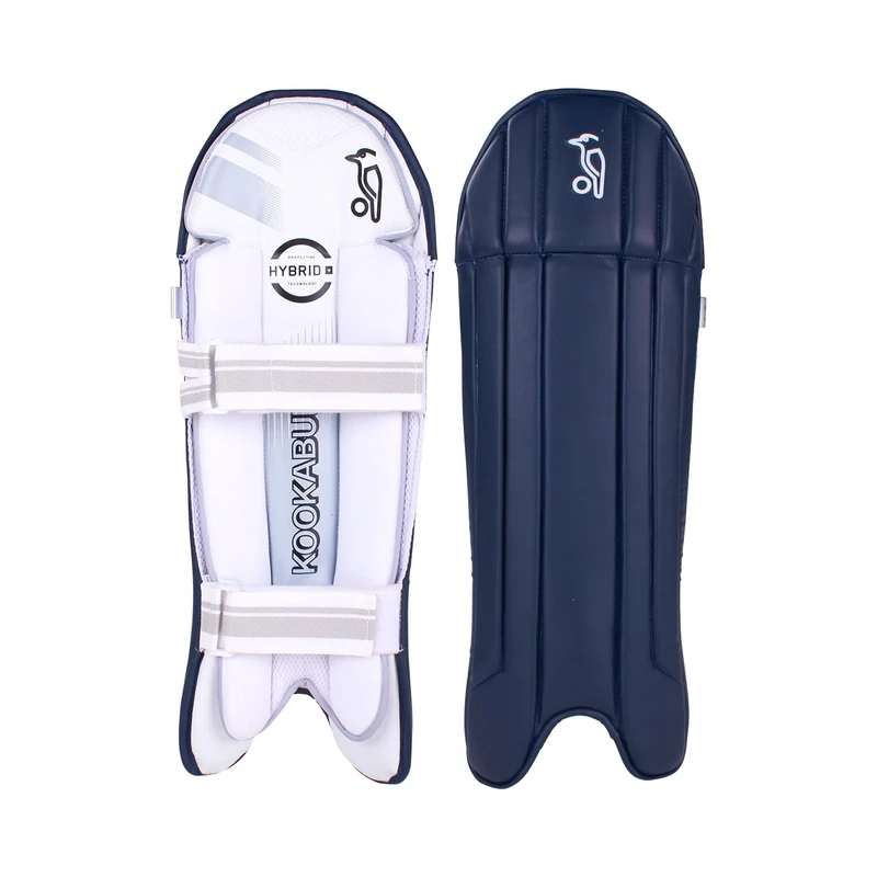 Kookaburra 1.0 T/20 Wicket Keeping Pad - Navy - Adult