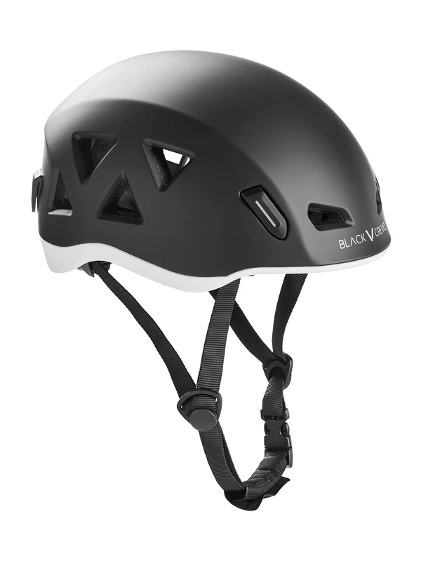 Black Crevice Matrei Ski Touring Helmet, Black, L (58-61 cm)