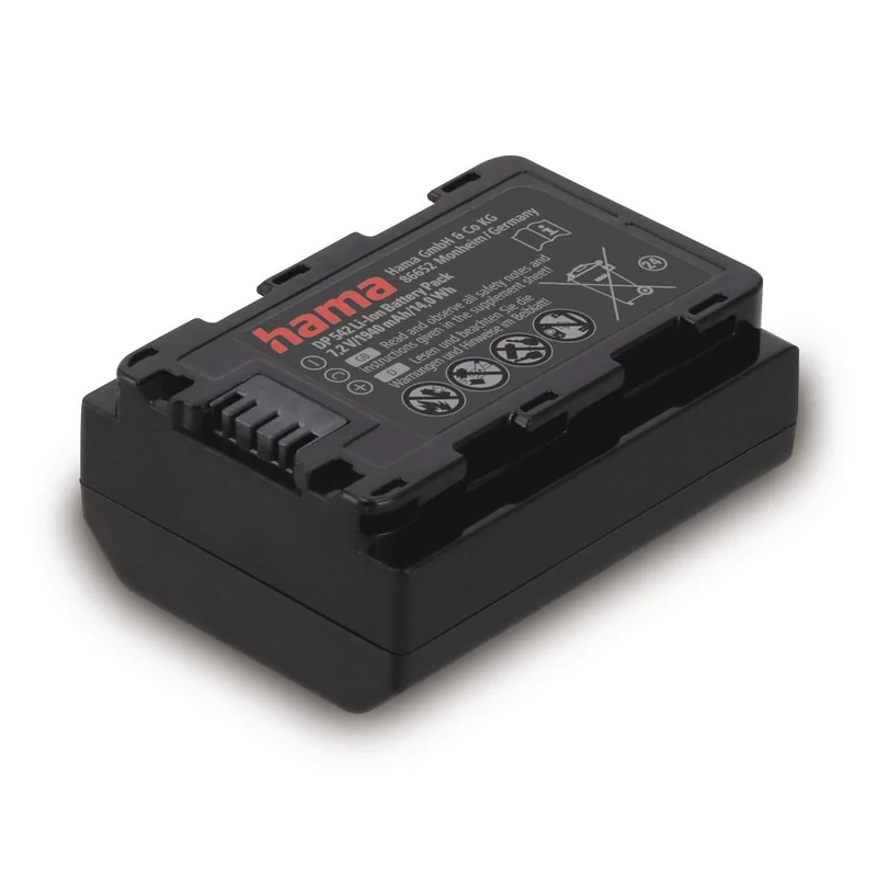 Hama DP 542 Li-Ion Battery for Sony NP-FZ100
