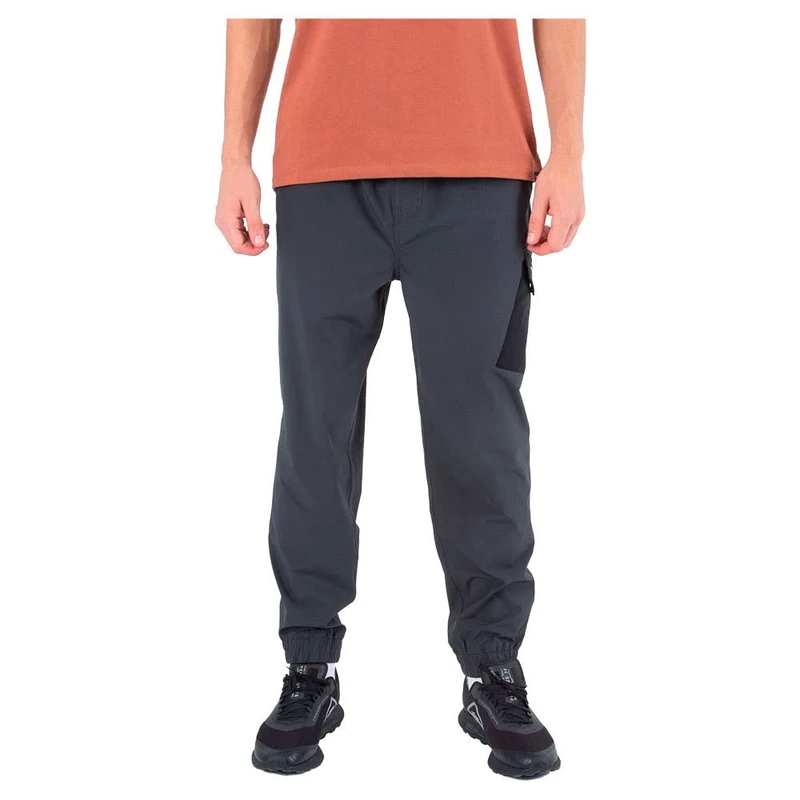 babylegs Division Men's Exp Phntm+ Outsider Jogger Sports Pants, Dk Stone Grey, L