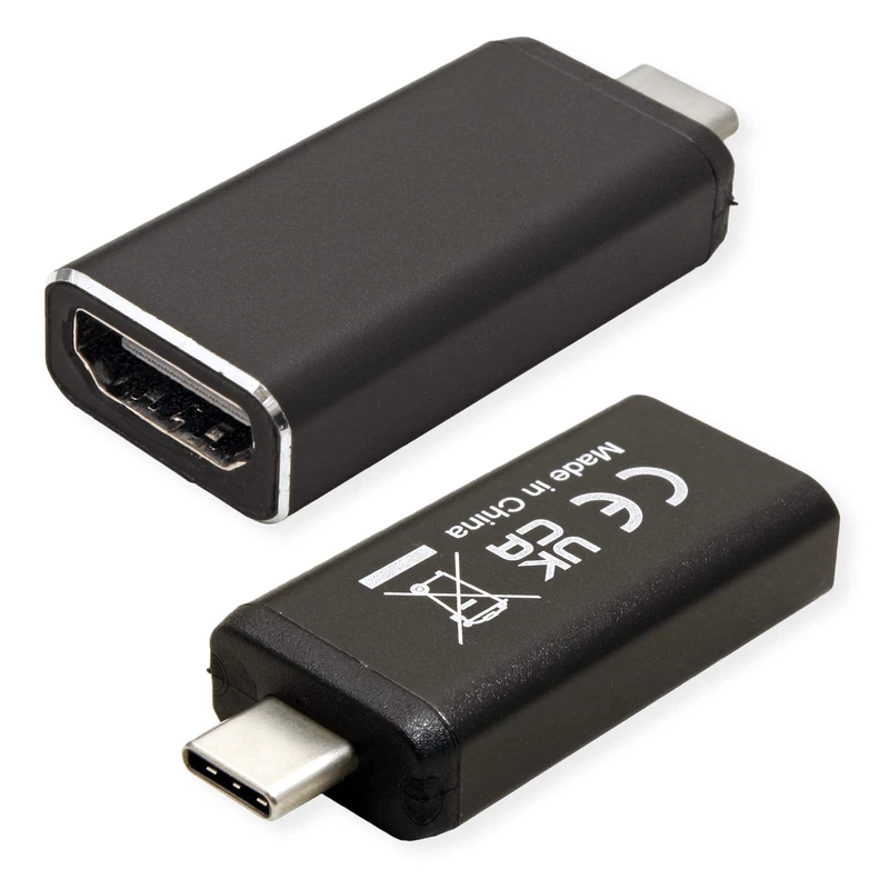 Value Display Adaptor USB Type C to HDMI 4K