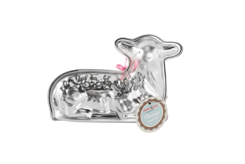 Nordic Ware Spring Lamb 3-D Cake Mould