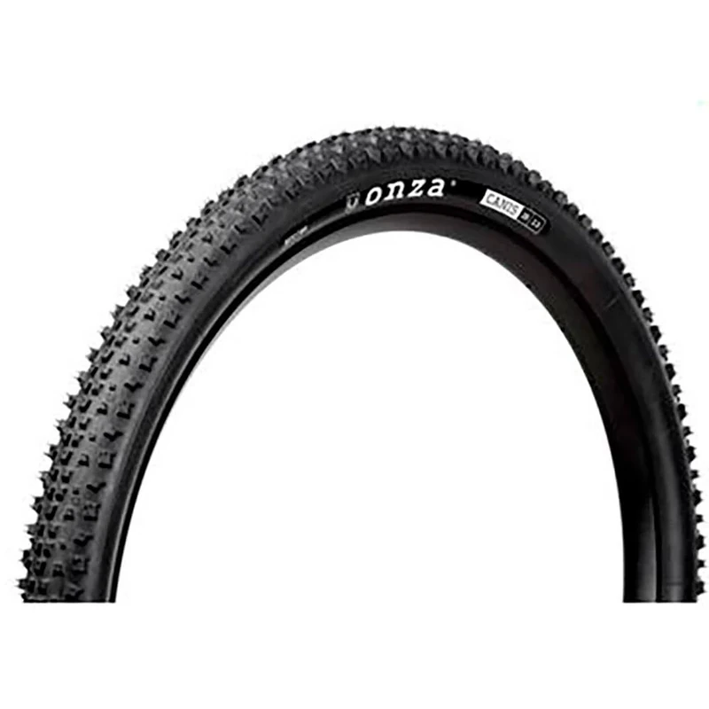 Onza Canis, Unisex Adult MTB Tire, Black, 29 x 2.30
