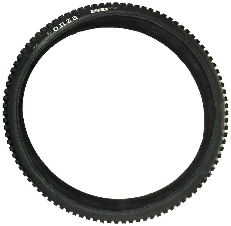Onza Aquila, Unisex Adult MTB Tire, Black, 29 x 2.50