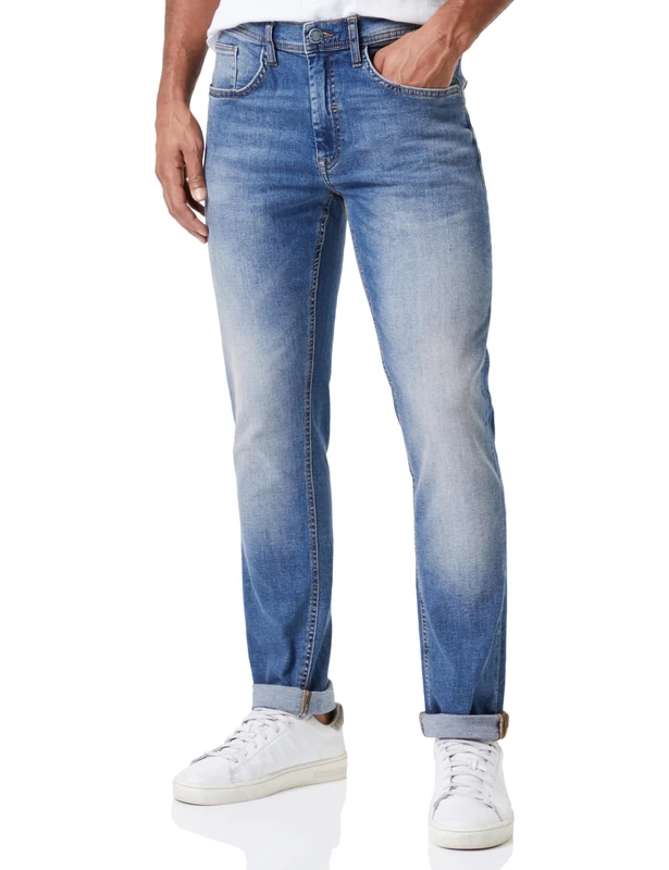Blend Men's Twister Fit Jeans, 201733/Denim Vintage Blue-23, 33 W/30 L