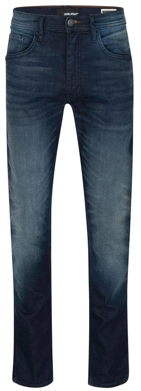 Blend Men's Jet fit Jeans, 202198/Denim Dark Blue E.s.23, 31 W/32 L