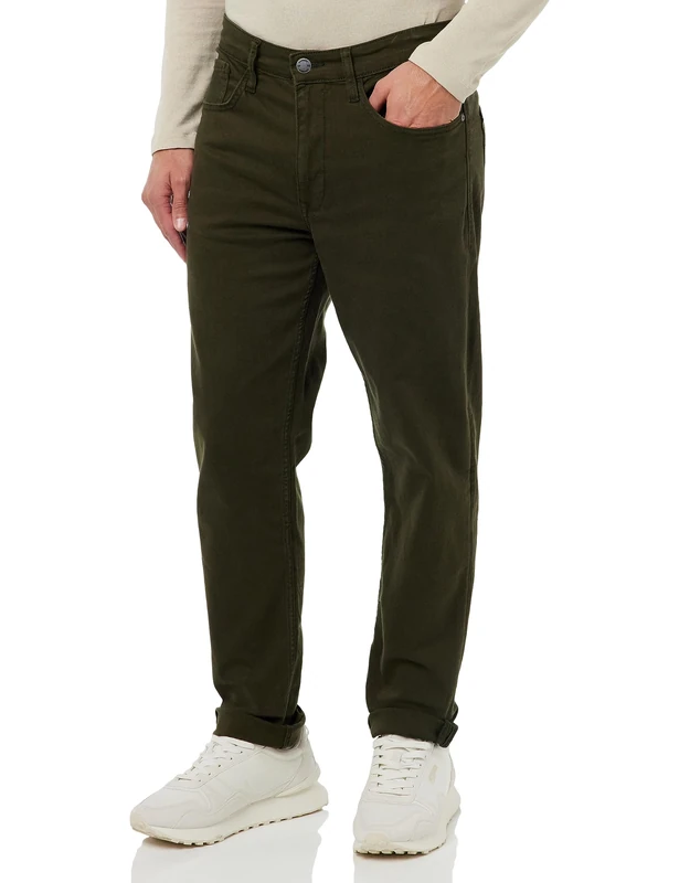Blend Men's Thunder Fit Jeans, 190509/Rosin, 34 W/30 L