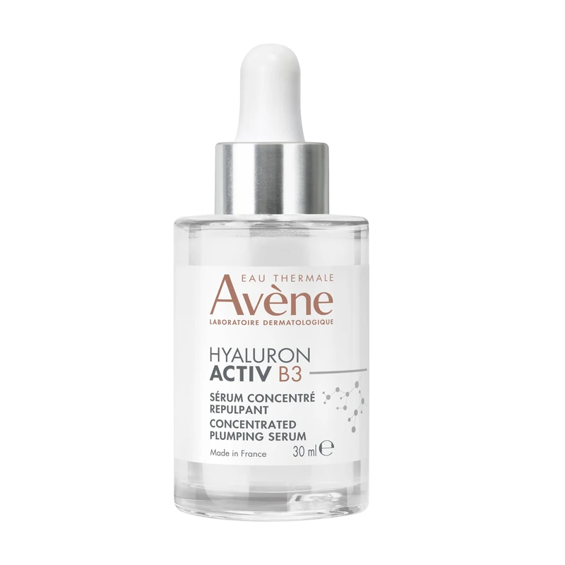 AVENE Hyaluron Activ B3 - Concentrated Plumping Serum- Anti-Wrinkle - 30ml