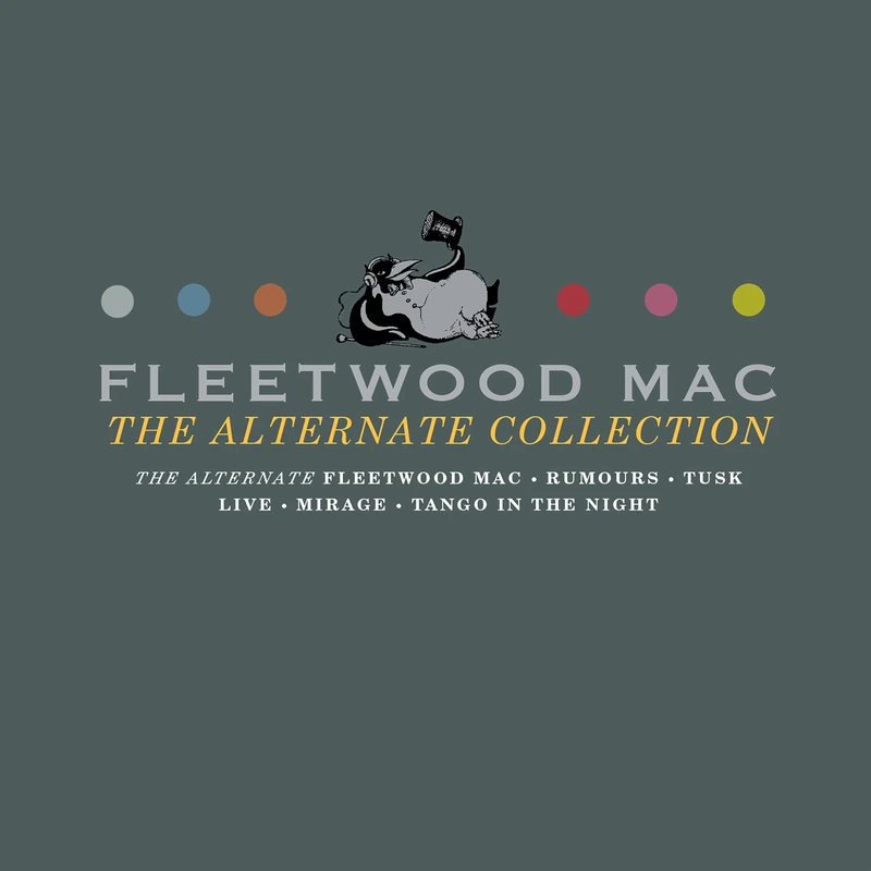 The Alternate Collection (CD Box) (BF22 EX)