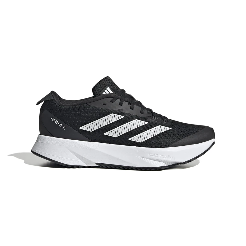 adidas Adizero SL W, Women's Running Shoes, Negbás Ftwbla Carbon, 9.5 UK