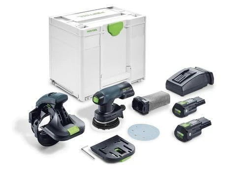 Festool Cordless Edge Sander ES-ETSC 125 3,0 I-Plus