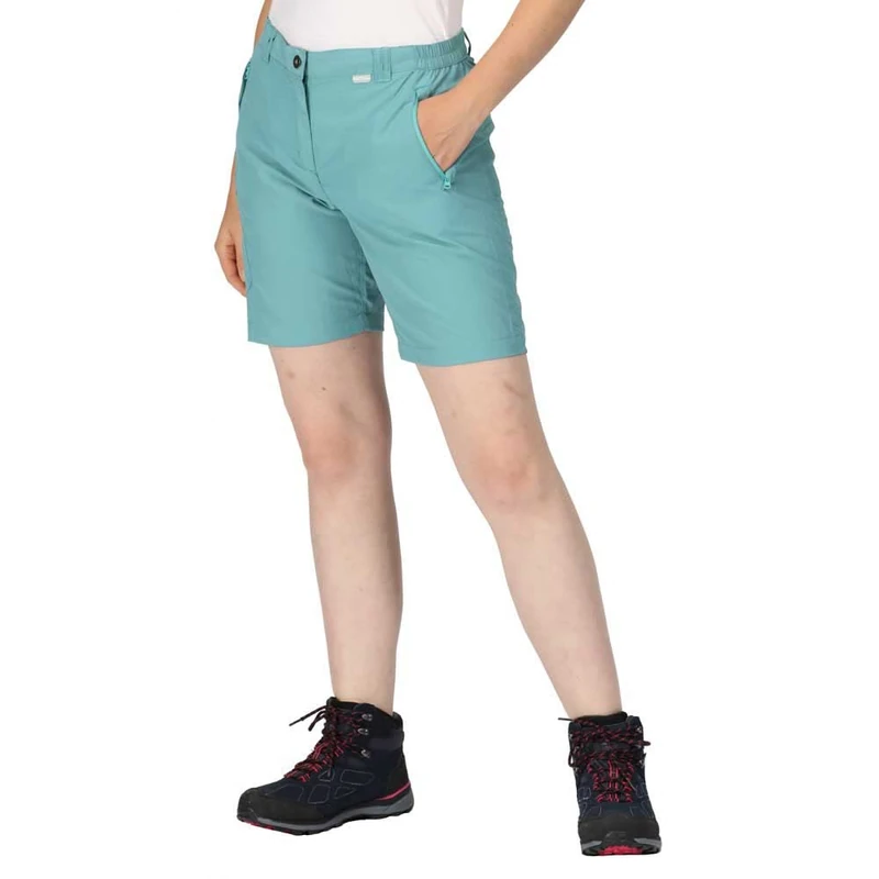 Regatta Chaska II Women's Shorts, Bristol Blue, 18W