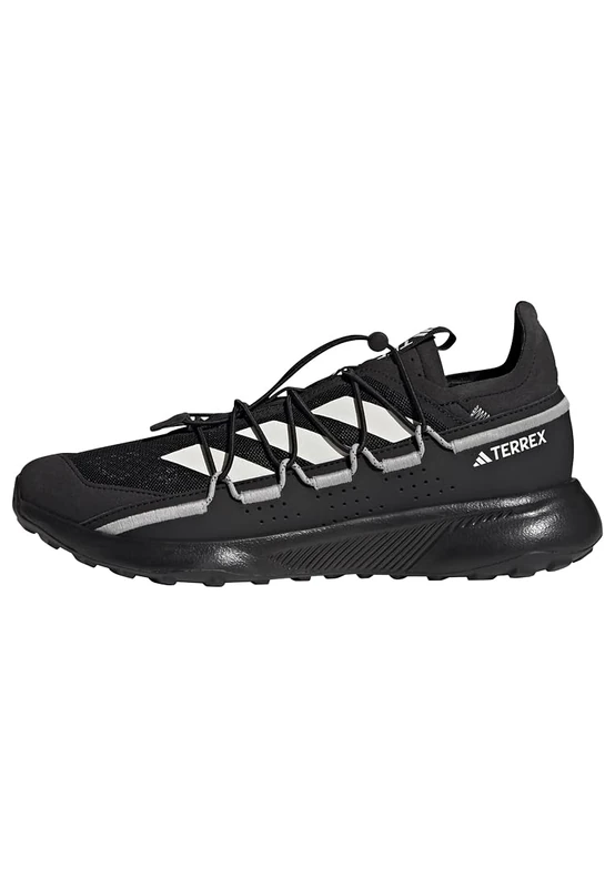 adidas Men's Terrex Voyager 21 Travel Shoes, Core Black/Chalk White/Grey Two, 8 UK
