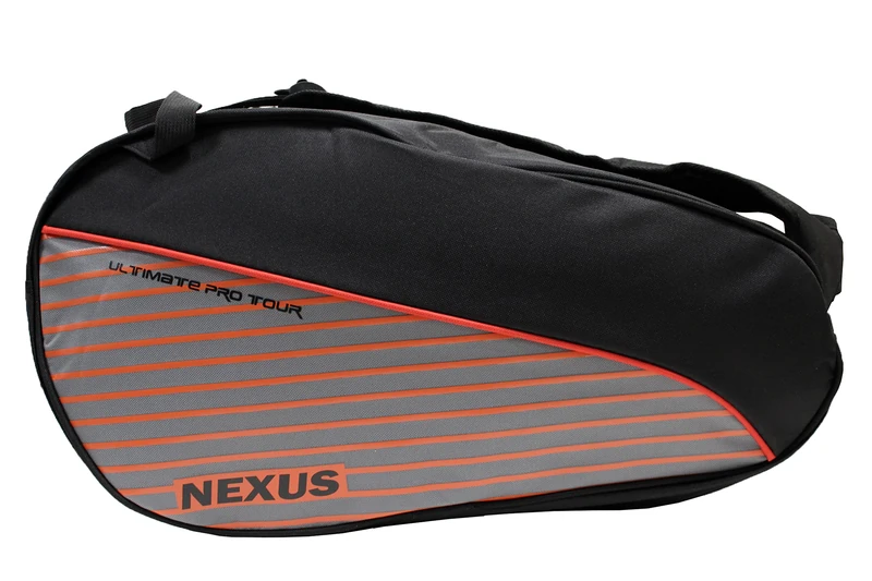 Nexus PALETERO Sports Bag, Adults Unisex, Multi-Coloured (Multi-Colour), One Size