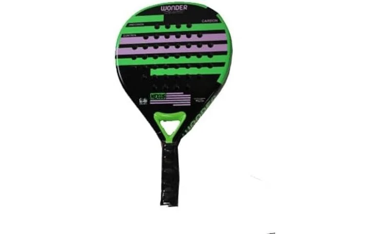 Nexus Padel Wonder Racquet, Unisex Adults, Multicoloured (Multicolour), One Size