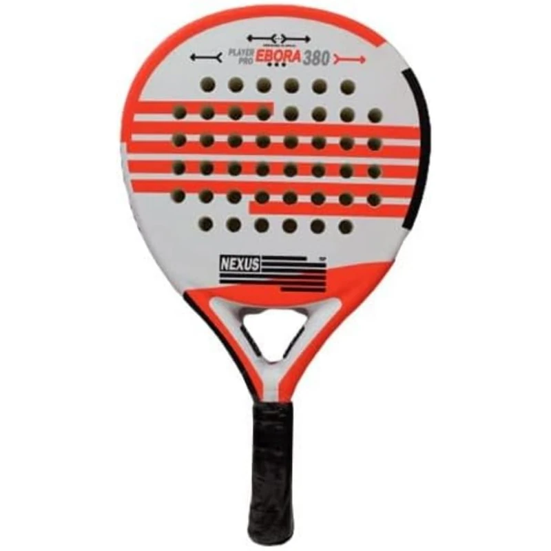 Nexus EBORA Padel Racquet, Unisex Adults, Multicoloured (Multicolour), One Size