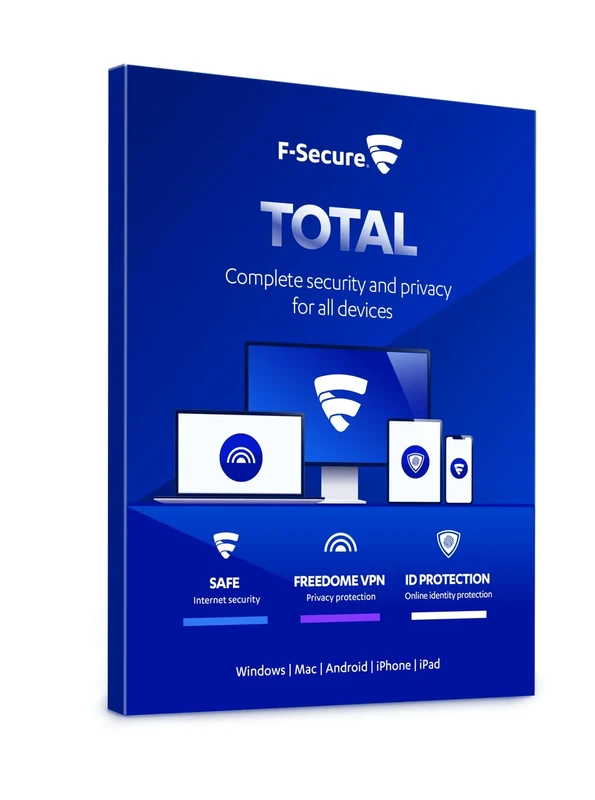F-Secure TOTAL