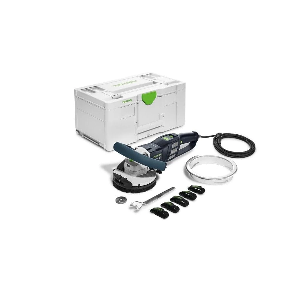 Festool Surface-Restoration Grinders RG 130 ECI-Plus 230V Renofix
