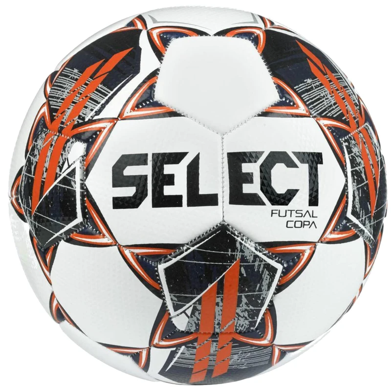 SELECT Footballs Unisex-Adult, White, 4