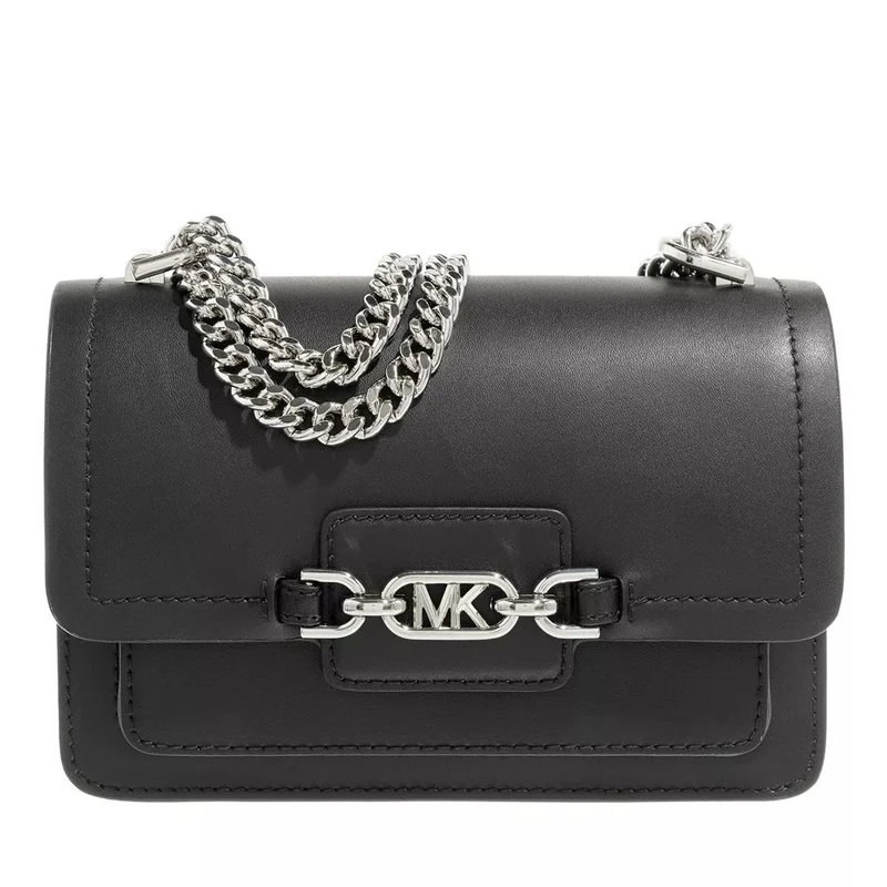 Michael Kors 32S2S7HC0L-001 HEATHER XS XBODY Women black Size One Size