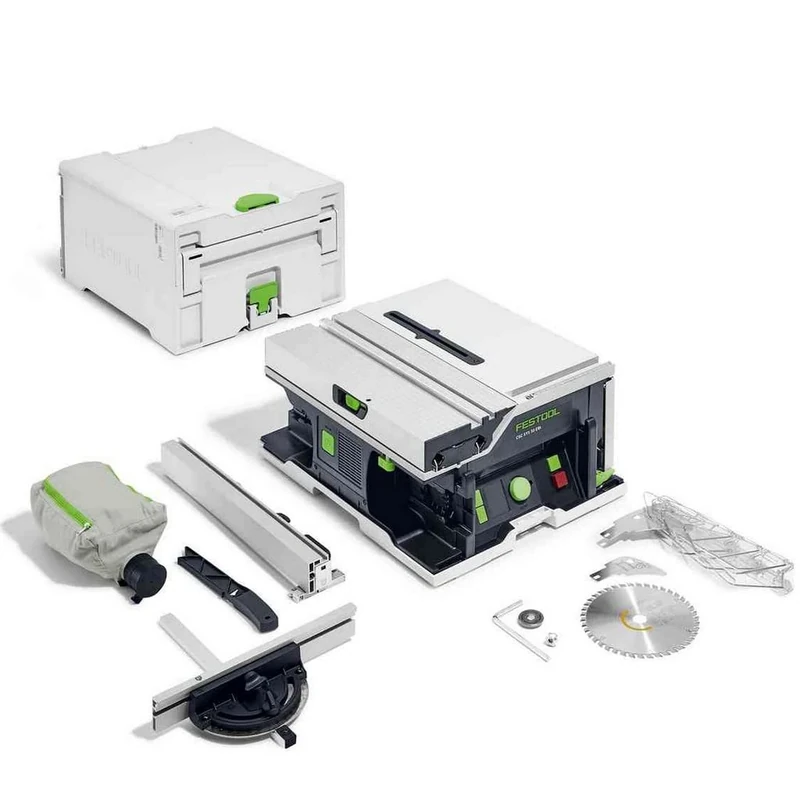 Festool Cordless Table Saw CSC SYS 50 EBI-Basic