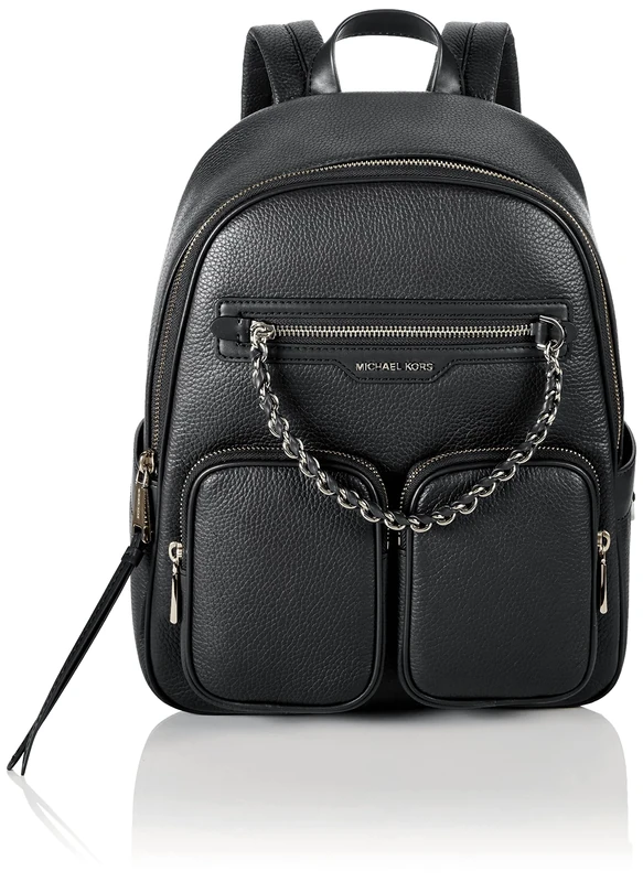 Michael Kors 30R3S5EB2L-001 MD BACKPACK ELLIOT Women black Size One Size
