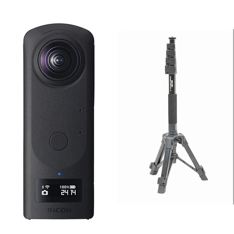 Ricoh Theta Z1 51GB + STAND POD PC-5