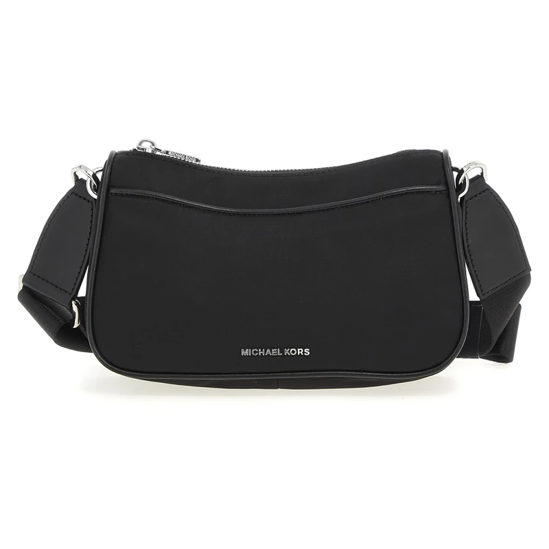 Michael Kors 32R3SJ6C8C-001 JET SET MD XBODY STRAP Women black Size One Size