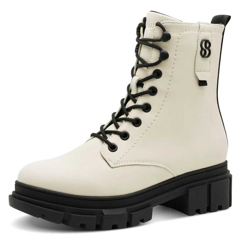 s.Oliver Women's 5-25214-41 Ankle Boots, Beige, 38 EU, beige, 6 UK