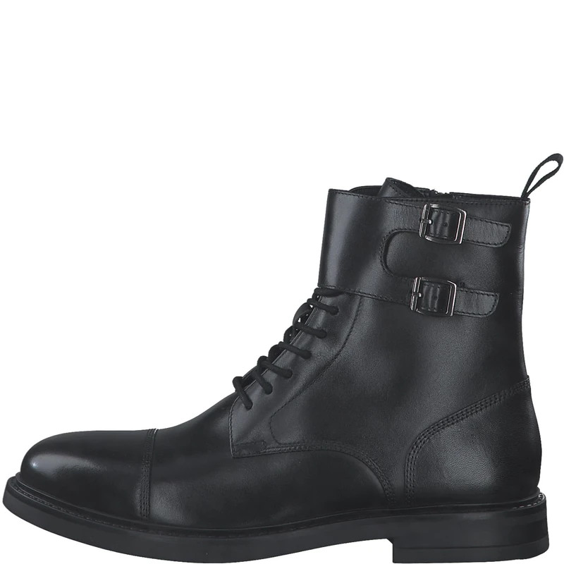 s.Oliver [Men 5-15100-41 Ankle Boot, Black, 8 UK