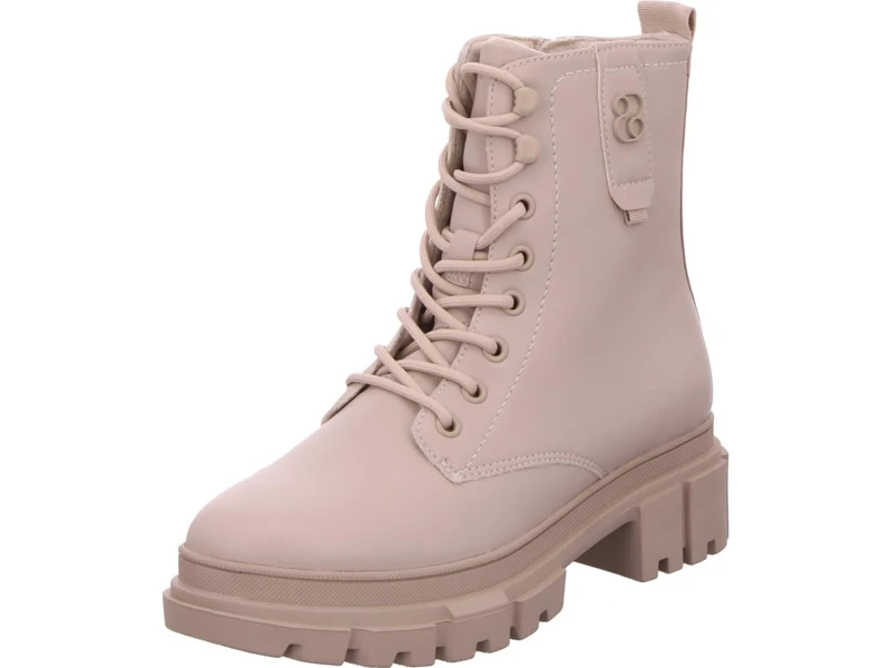 s.Oliver [Women 5-25214-41 Ankle Boot, ivory, 5 UK