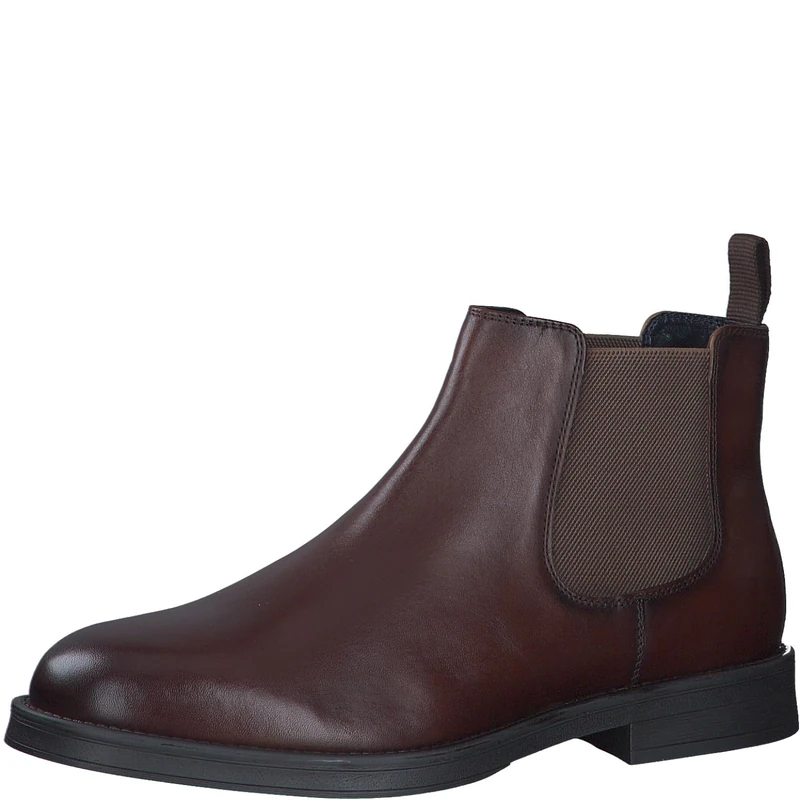 s.Oliver [Men 5-15300-41 Ankle Boot, Brown, 7.5 UK