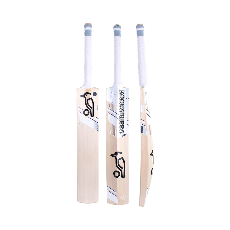 Kookaburra Ghost 2.1 Cricket Bat - White, Short Handle