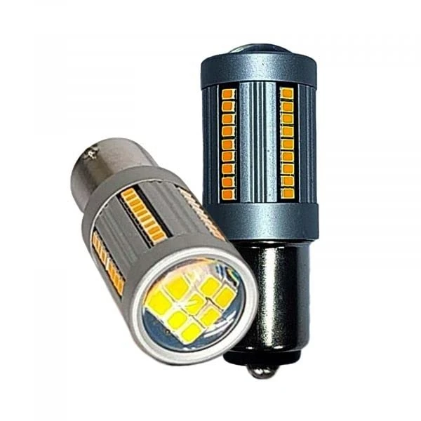 HEADLIGHT Toplight 41369 LED TL LED BAU15S 25W (Pack of 2)