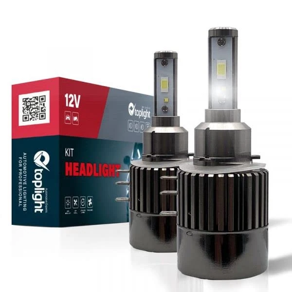 HEADLIGHT Toplight 417625 LED TL Kit H15 Fan
