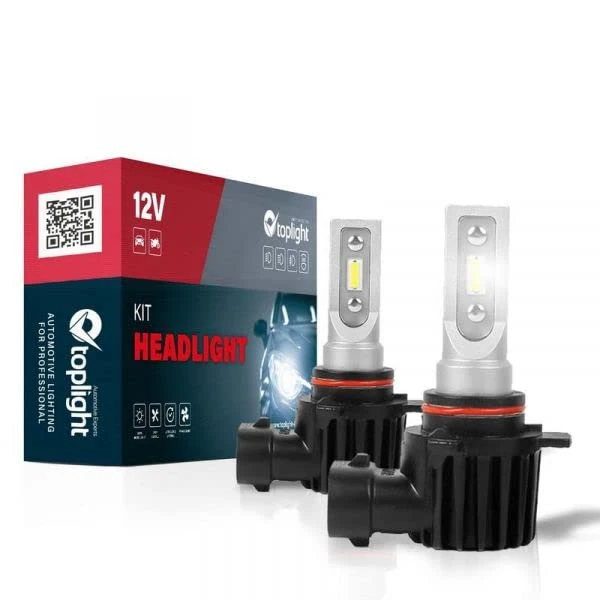 HEADLIGHT TOPLIGHT 417592 SIMPLY HIR2-9012 Kit