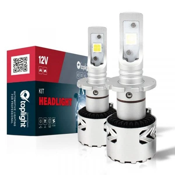 HEADLIGHT Toplight 39910 LED TL Kit EAGLE 12/24V - HIR2-9012