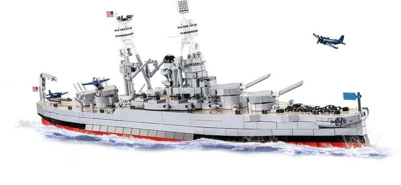 Pennsylvania - Class Battleship