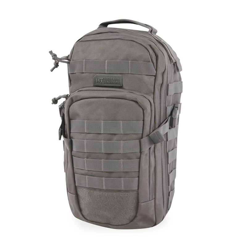 Highland Tactical Tactical Sling Bag, Grey