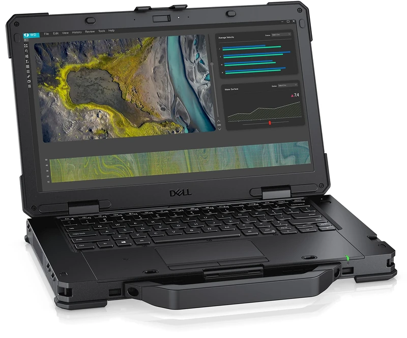 Dell Latitude Rugged 5430 Laptop (2022) | 14" FHD | Core i7-512GB SSD - 16GB RAM | 4 Cores @ 4.4 GHz - 11th Gen CPU Win 11 Pro