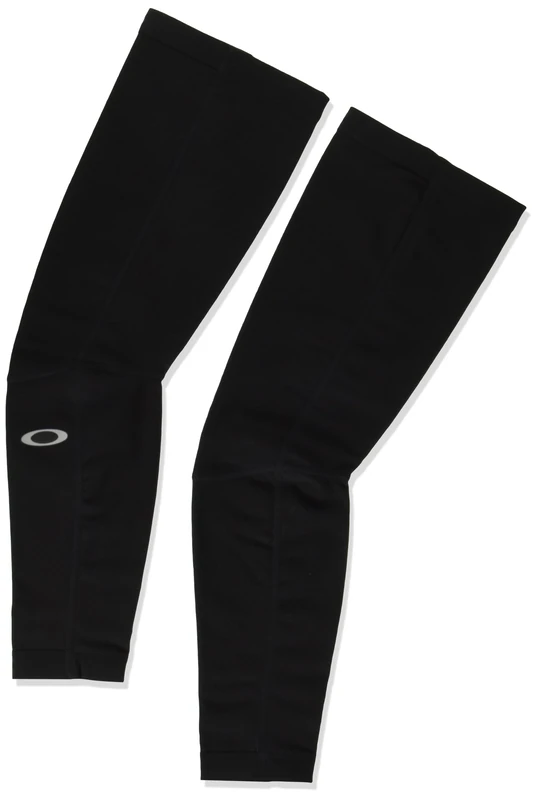 Oakley Women's Clima Leg Warmer, Blackout, Large - Image 1