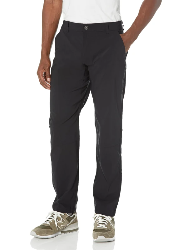 Oakley Men's Perf 5 Utility Pant 2.0, Blackout, 34
