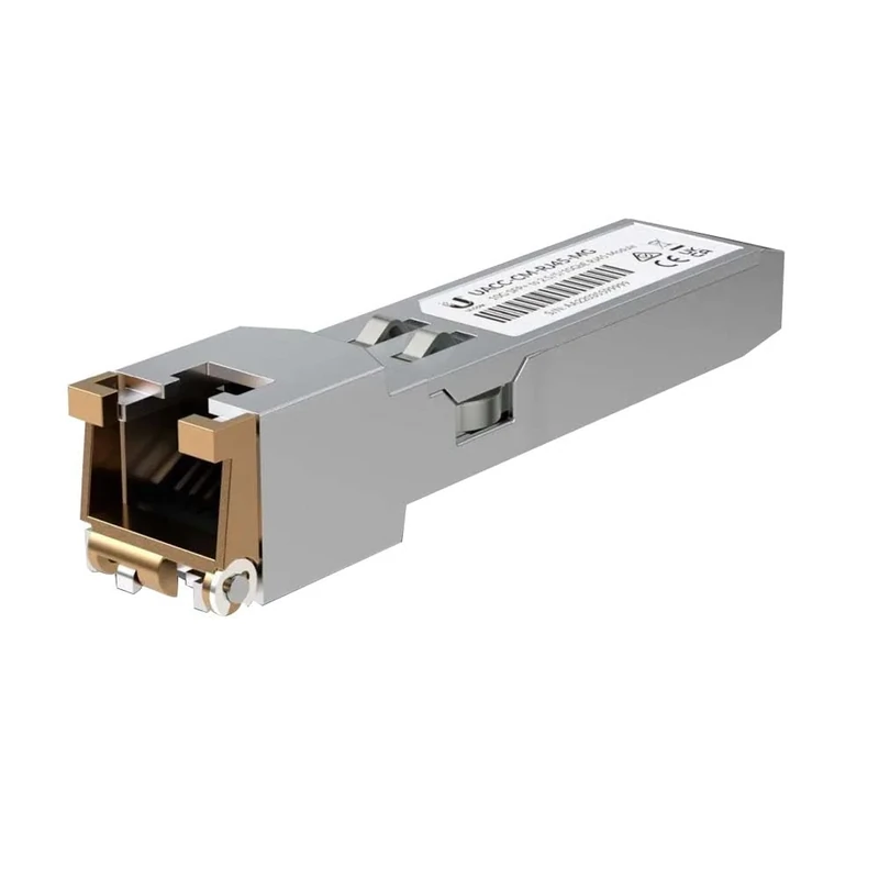 Ubiquiti UACC-CM-RJ45-MG Ethernet Port Module - Image 1