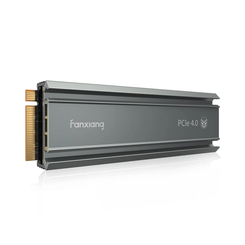 fanxiang S660 1TB M.2 SSD PCIe Gen4 - 5000MB/s with Heatsink