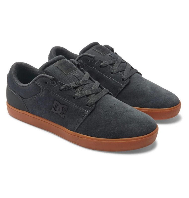 DC Shoes Crisis 2 - Leather Shoes for Men