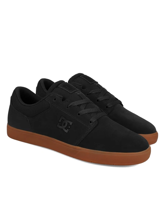 DC Shoes Crisis 2 - Leather Shoes for Men