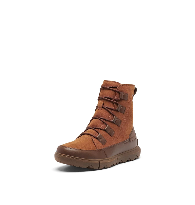Sorel EXPLORER NEXT BOOT WATERPROOF Men's Casual Winter Boots, Brown (Velvet Tan x Tobacco), 11 UK - Image 1
