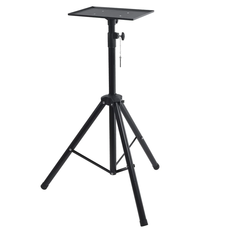 Maclean MC-953 Portable Projector Stand - Adjustable Tripod