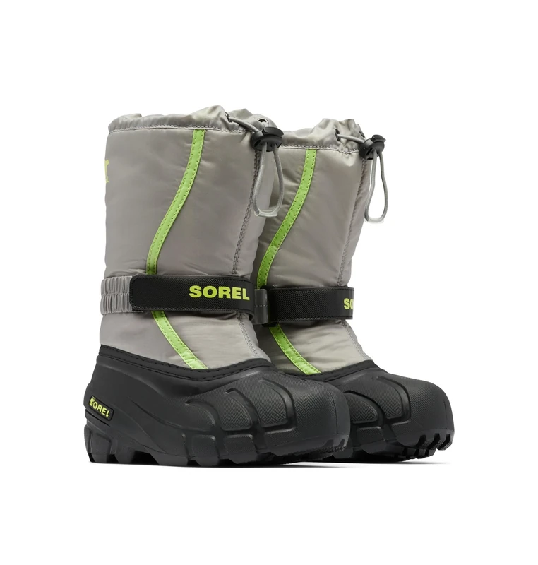 Sorel Children's Unisex Winter Boots, Youth Flurry