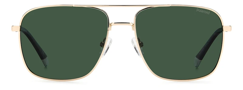 POLAROID PLD 4128/S/X Gold men's sunglasses